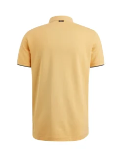 Vanguard polo's VPSS2504850 Oranje Outlet
