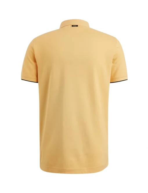 Vanguard polo's VPSS2504850 Oranje Outlet
