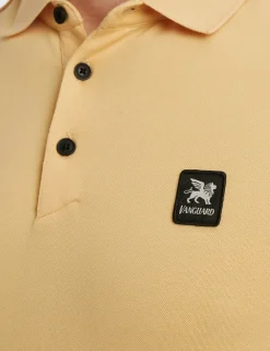 Vanguard polo's VPSS2504850 Oranje Outlet