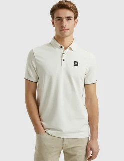 Vanguard polo's VPSS2504850 Wit Hot