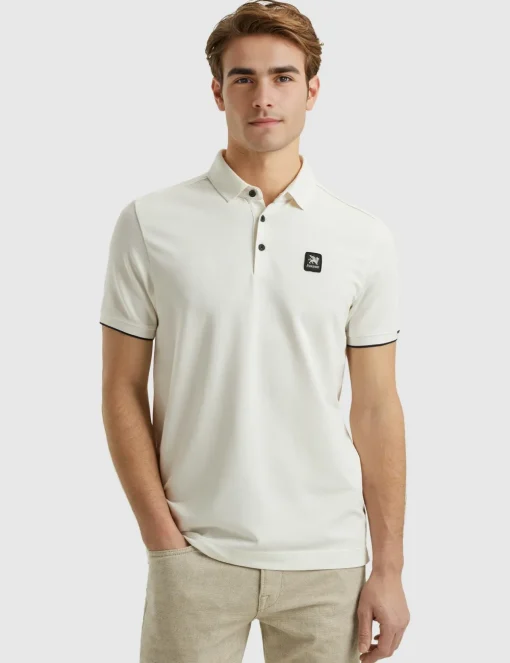 Vanguard polo's VPSS2504850 Wit Hot