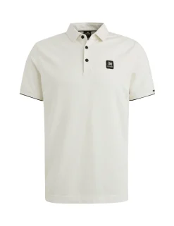 Vanguard polo's VPSS2504850 Wit Hot