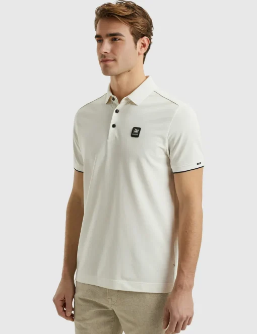 Vanguard polo's VPSS2504850 Wit Hot