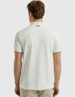Vanguard polo's VPSS2504850 Wit Hot