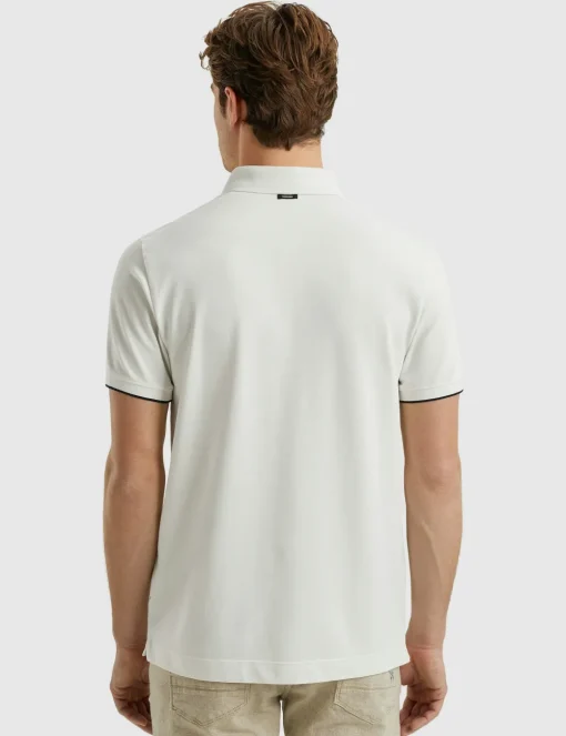 Vanguard polo's VPSS2504850 Wit Hot