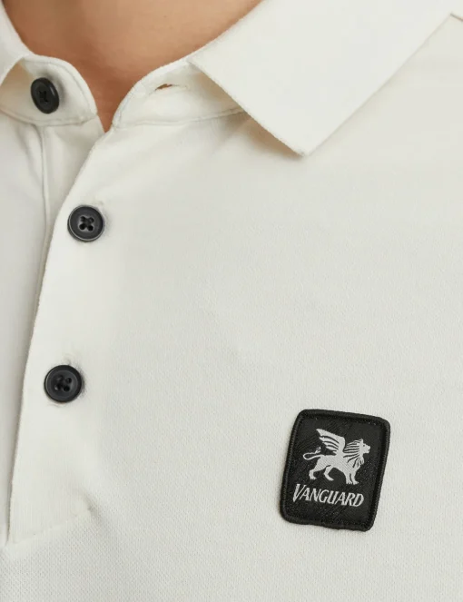 Vanguard polo's VPSS2504850 Wit Hot