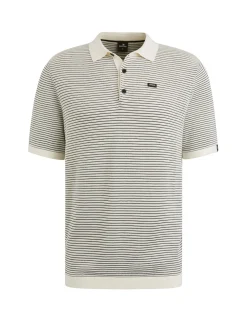Vanguard polo's VPSS2505887 Wit New