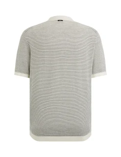Vanguard polo's VPSS2505887 Wit New