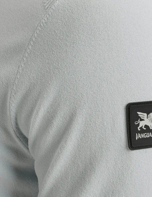 Vanguard polo's VPSS2504857 Licht Blauw Clearance
