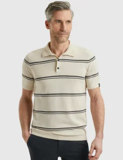 Vanguard polo's VPSS2504851 Khaky beige Online