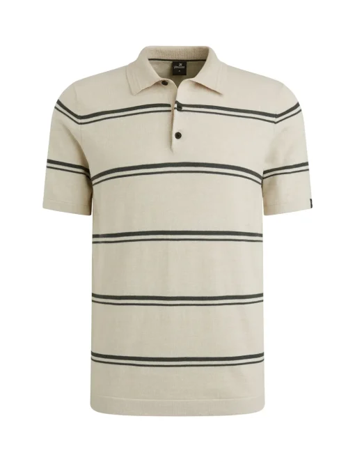 Vanguard polo's VPSS2504851 Khaky beige Online