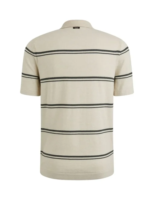 Vanguard polo's VPSS2504851 Khaky beige Online