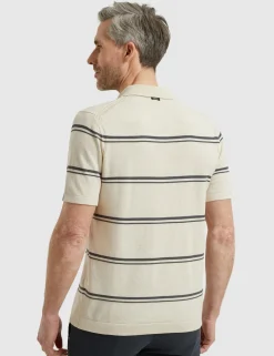 Vanguard polo's VPSS2504851 Khaky beige Online