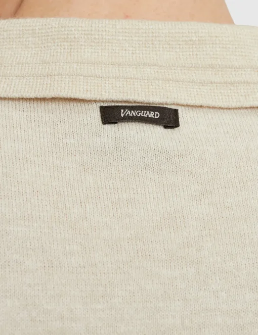 Vanguard polo's VPSS2504851 Khaky beige Online