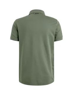 Vanguard polo's VPSS2504850 Licht Groen Discount