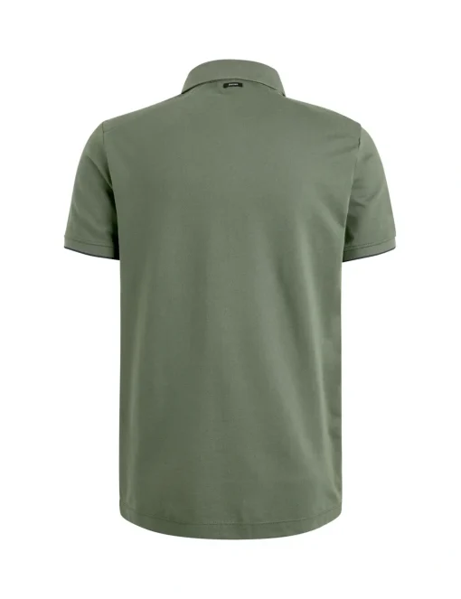 Vanguard polo's VPSS2504850 Licht Groen Discount