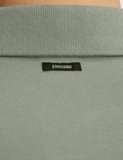 Vanguard polo's VPSS2504850 Licht Groen Discount