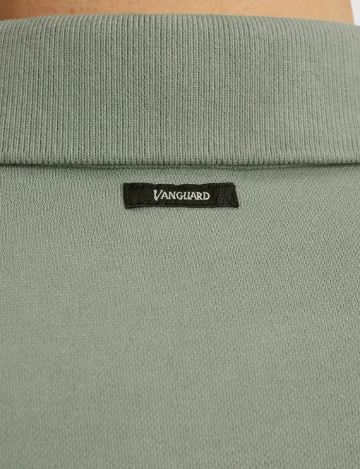 Vanguard polo's VPSS2504850 Licht Groen Discount