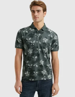 Vanguard polo's VPSS2504855 Beige Hot
