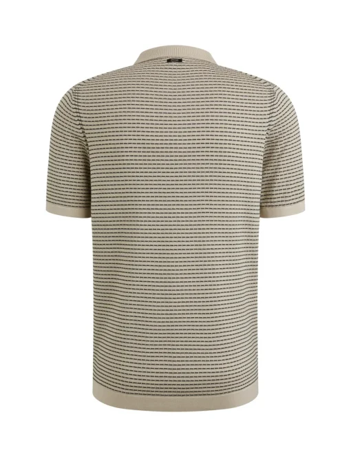 Vanguard polo's VPSS2504860 Khaky beige Discount
