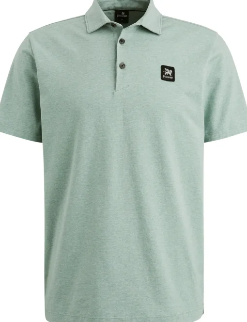 Vanguard polo's VPSS2503832 Licht Groen Fashion