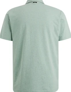Vanguard polo's VPSS2503832 Licht Groen Fashion