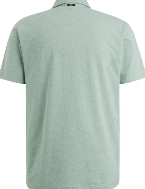 Vanguard polo's VPSS2503832 Licht Groen Fashion