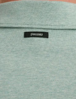 Vanguard polo's VPSS2503832 Licht Groen Fashion