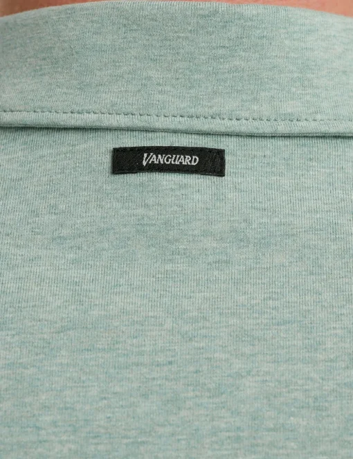 Vanguard polo's VPSS2503832 Licht Groen Fashion