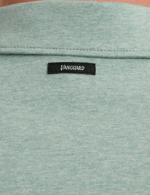 Vanguard polo's VPSS2503832 Licht Groen Fashion