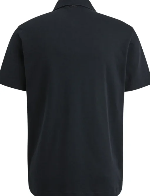 Vanguard polo's VPSS2503821 Donker Blauw Outlet