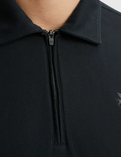 Vanguard polo's VPSS2503821 Donker Blauw Outlet