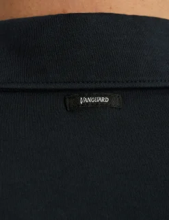 Vanguard polo's VPSS2503821 Donker Blauw Outlet