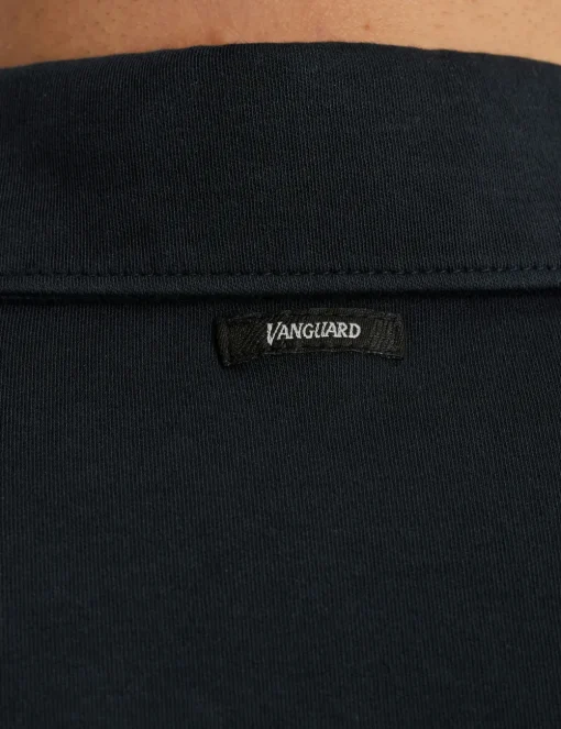 Vanguard polo's VPSS2503821 Donker Blauw Outlet