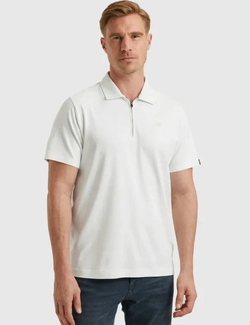 Vanguard polo's VPSS2503821 Wit Sale