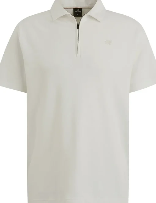 Vanguard polo's VPSS2503821 Wit Sale
