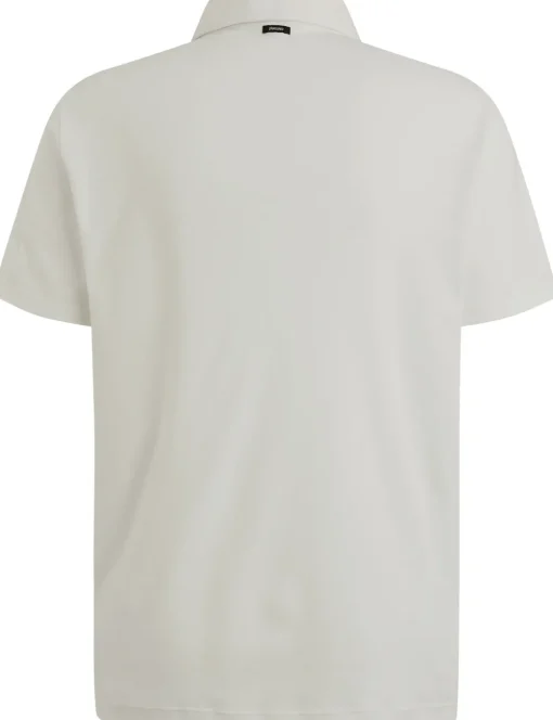 Vanguard polo's VPSS2503821 Wit Sale