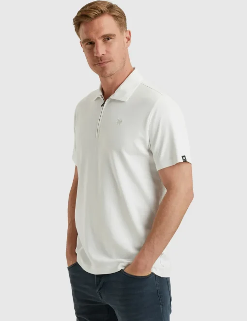 Vanguard polo's VPSS2503821 Wit Sale