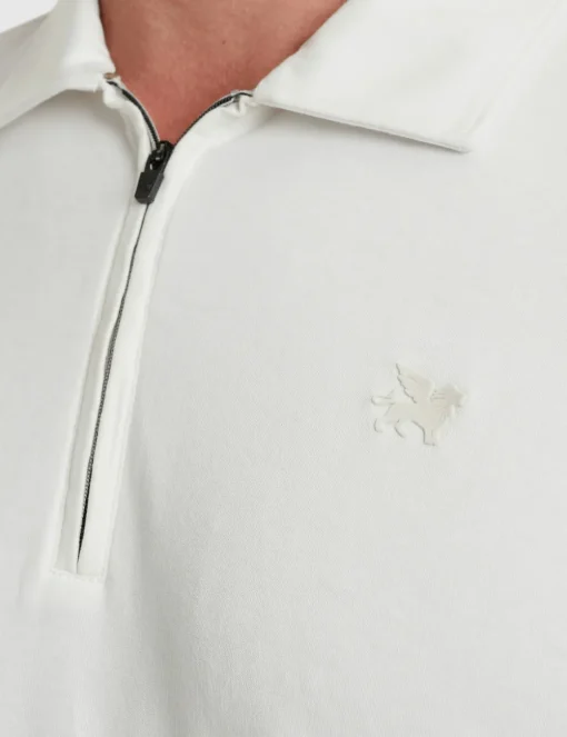 Vanguard polo's VPSS2503821 Wit Sale