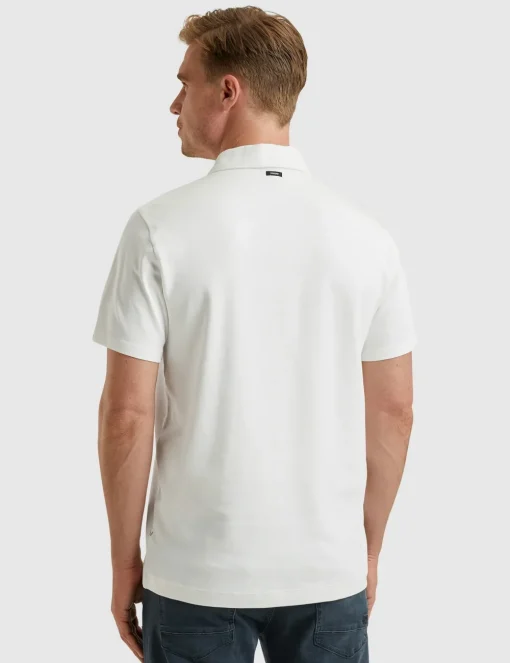 Vanguard polo's VPSS2503821 Wit Sale