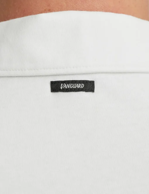 Vanguard polo's VPSS2503821 Wit Sale