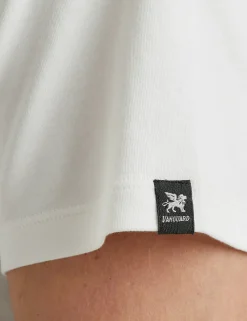 Vanguard polo's VPSS2503821 Wit Sale