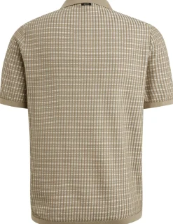 Vanguard polo's VPSS2502814 Licht Groen Fashion