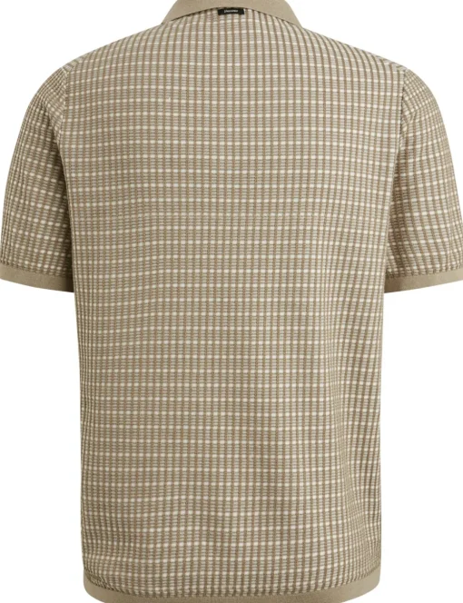 Vanguard polo's VPSS2502814 Licht Groen Fashion