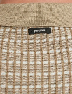 Vanguard polo's VPSS2502814 Licht Groen Fashion