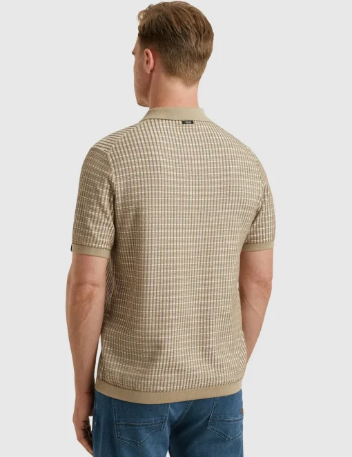 Vanguard polo's VPSS2502814 Licht Groen Fashion