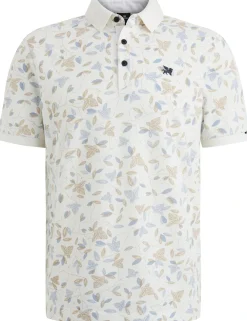 Vanguard polo's VPSS2502812 Wit Clearance