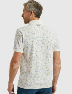 Vanguard polo's VPSS2502812 Wit Clearance