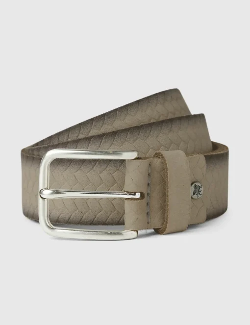 Vanguard riem VBE2502920 Grijs Melange Discount
