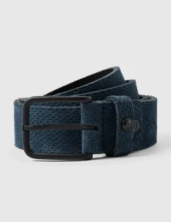 Vanguard riem VBE2302301 Blauw Hot